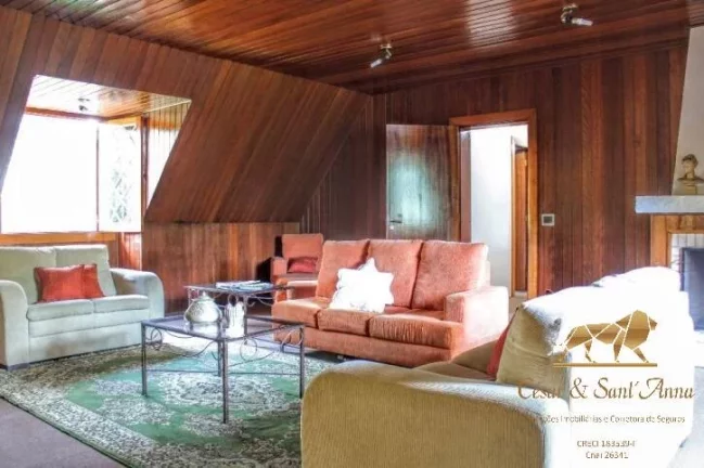Imagem Casa á Venda em condomínio fechado no Capivari