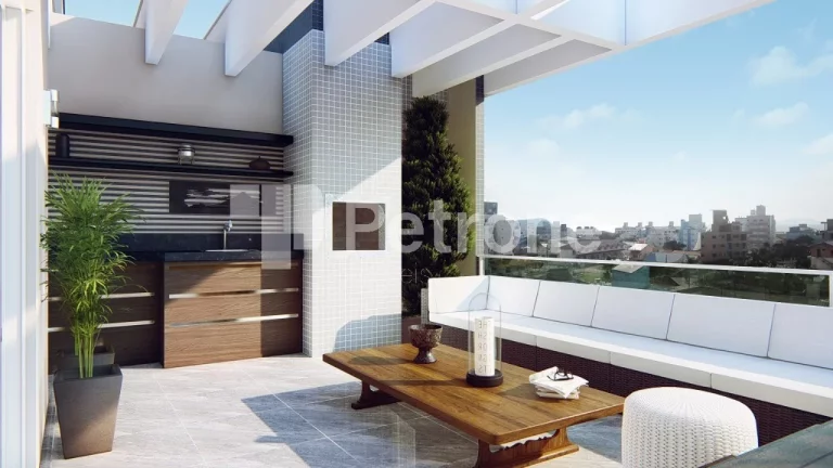 Imagem APARTAMENTO RESIDENCIAL em GOVERNADOR CELSO RAMOS - SC, Palmas