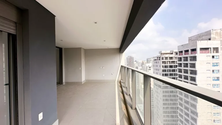 Imagem Apartamento com 3 Quartos à Venda, 125 m² em Campo Belo - São Paulo