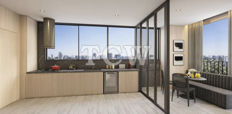 Imagem Apartamento à venda no bairro Jardim Paulista - São Paulo/SP, Zona Sul