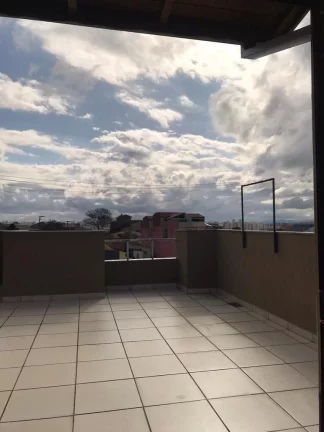 Imagem APARTAMENTO COBERTURA A VENDA NO BAIRRO CIDADE SÃO JORGE
