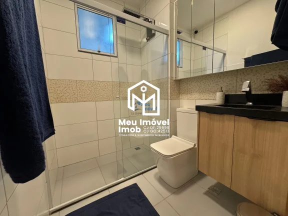 Imagem Gran Paris Valparaíso Garden 2 Quartos 1 Vaga 59,23m² Área de Lazer Completa