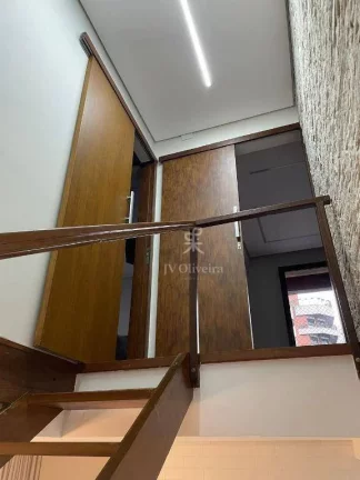 Imagem Apartamento Duplex com 2 dormitórios à venda, 98 m² por R$ 600.000,00 - Jardim Londrina - São Paulo/SP