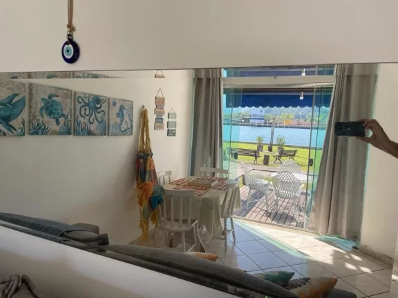 Imagem APARTAMENTO RESIDENCIAL em ANGRA DOS REIS - RJ, BRACUÍ (CUNHAMBEBE)