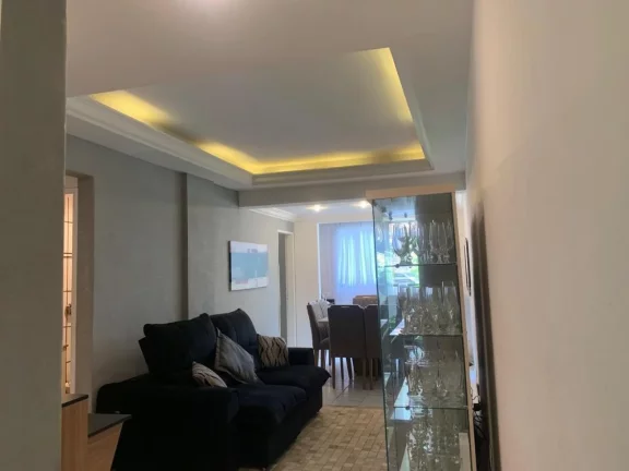 Imagem Apartamento com 3 Quartos à Venda, 67 m² em Praia Da Costa - Vila Velha
