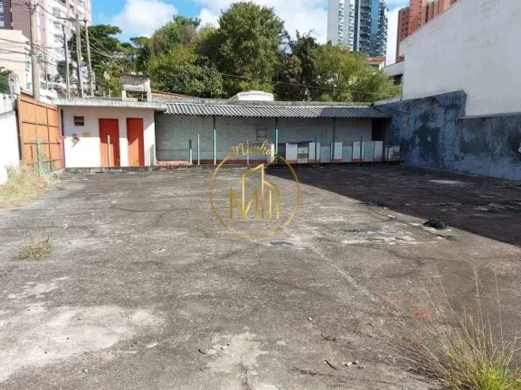Imagem Terreno para Venda em Santo André, Vila Bastos