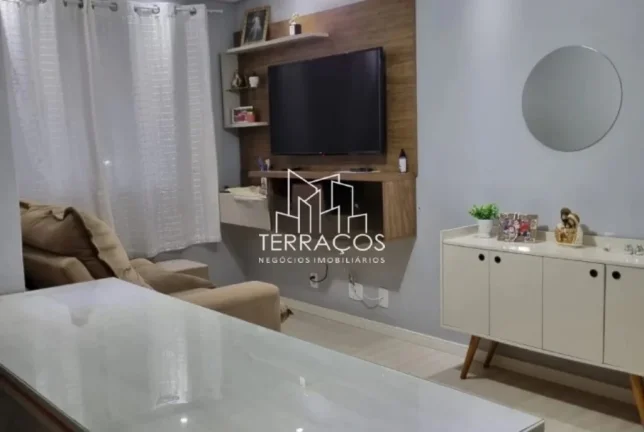 Imagem APARTAMENTO COM 54 M² À VENDA, CONDOMÍNIO MORADA DOS PÁSSAROS, EDIFÍCIO BEIJA FLORES, JUNDIAÍ SP