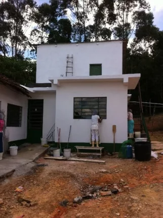 Imagem Galpão à venda, 700 m² por R$ 785.000,00 - Cruz das Almas - Biritiba Mirim/SP