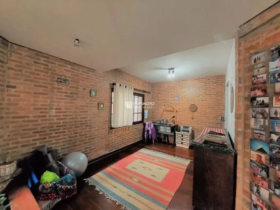 Imagem Sobrado com 4 dormitórios à venda, 452 m² por R$ 1.300.000,00 - Nova Piracicaba - Piracicaba/SP
