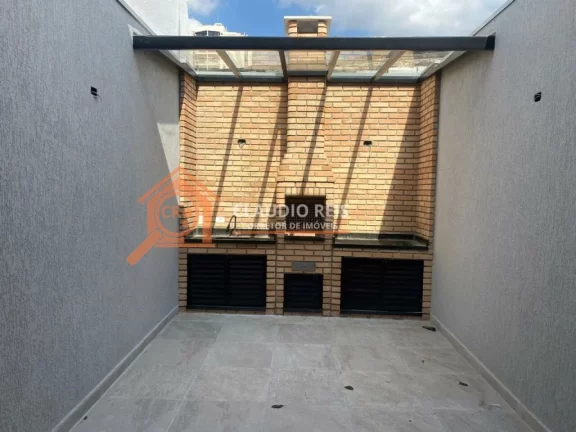 Imagem Sobrado com 3 Quartos à venda, 120m² - Santo Amaro