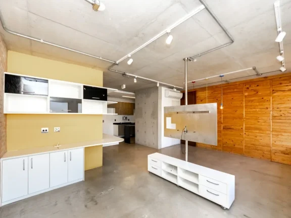 Imagem Apartamento Vila Leopoldina - 70M², 1 Dorm, 1 Suíte, 1 Vaga Demarcada, Academia, Piscina, Lavanderia, Sauna, Split, Banheiro de Serviço.