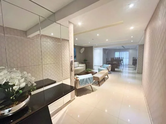 Imagem APARTAMENTO COM 128 m² - GUILHERMINA - PRAIA GRANDE SP