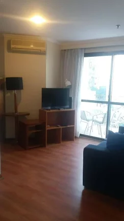 Imagem Flat para LOCAÇÃO em Vila Olímpia - Quality Alvorada 48m²