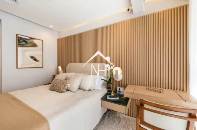 Imagem Apartamento de 104m em Perdizes c/3 suítes,2 vagas,terraço gourmet,piscina,fitness,bicicletário,spa,playground,pet place,sauna,coworking,brinquedoteca