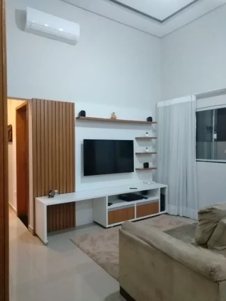 Imagem Casa com 3 dormitórios à venda, 162 m² por R$ 1.170.000,00 - Residencial Golden Park - Jacareí/SP
