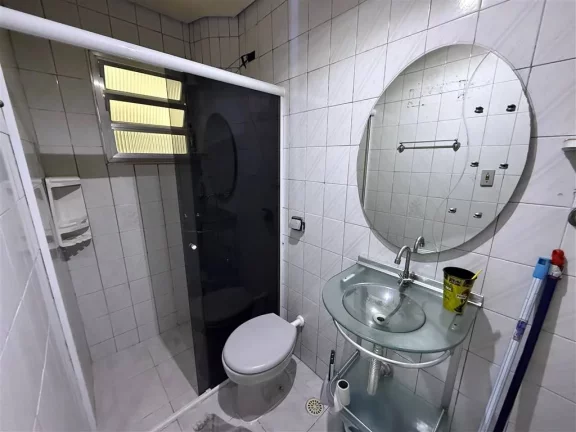 Imagem APARTAMENTO COM 35 m² - MIRIM - PRAIA GRANDE SP