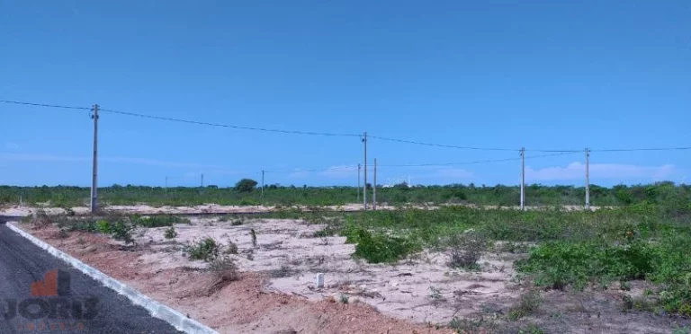Imagem Lote a Venda no bairro Canoa Quebrada - Aracati, CE