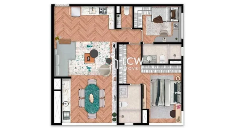 Imagem Apartamento à venda no bairro Vila Clementino - São Paulo/SP, Zona Sul