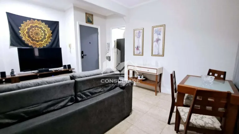 Imagem Apartamento com 2 quartos, Ponta da Praia, Santos - R$ 580 mil, Cod: 24969