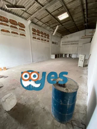 Imagem Galpão no Cis - Tomba para Locação