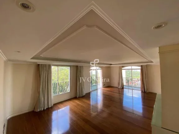 Imagem Apartamento com 4 dormitórios para alugar, 340 m² por R$ 8.067/mês - Vila Andrade - São Paulo/SP