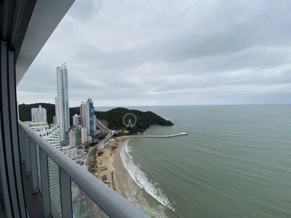 Imagem Frente ao Mar para Venda em Balneário Camboriú / SC no bairro Centro