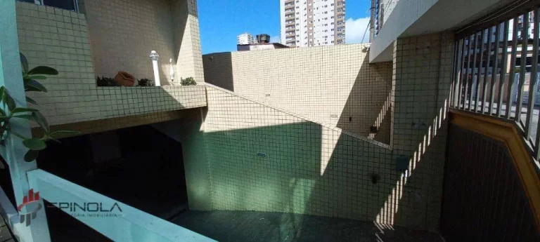 Imagem Apartamento com 2 dormitórios à venda, 69 m² por R$ 420.000,00 - Aviação - Praia Grande/SP