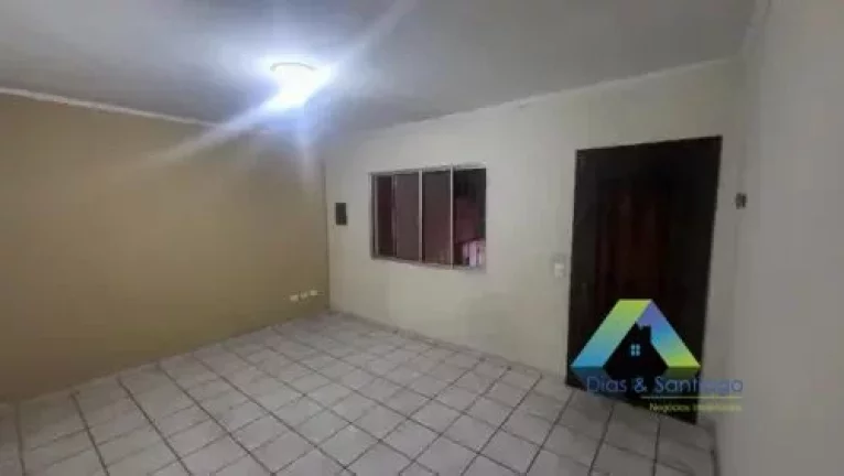 Imagem Casa à venda no bairro Parque Gerassi - Santo André/SP
