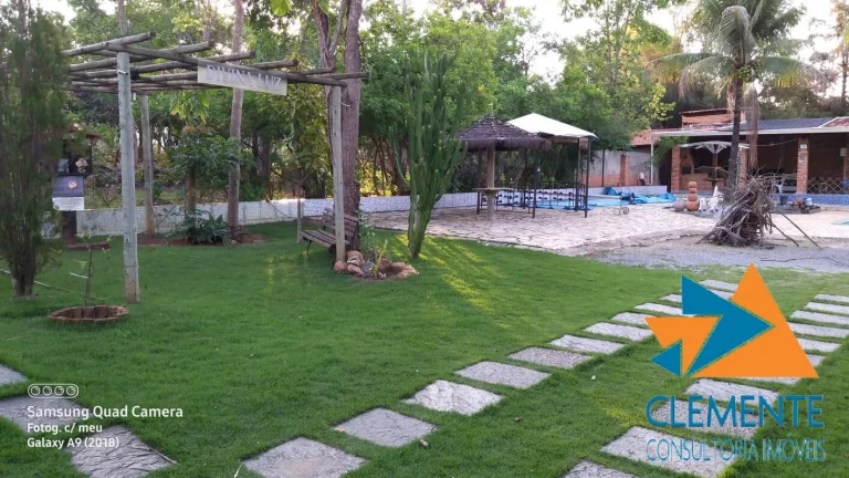 Imagem CASA E SITIO CONDOMINIO ESTANCIAS DA MATA -LAGOA SANTA/JABOTICATUBAS MG