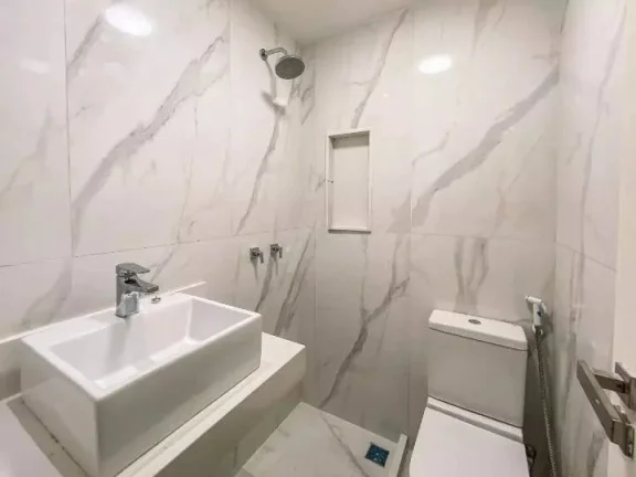 Imagem Apartamento todo reformado rua Sá ferreira com Atlântica 184m2