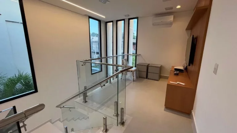 Imagem Sobrado com 6 dormitórios à venda, 380 m² por R$ 8.500.000,00 - Riviera de São Lourenço - Bertioga/SP
