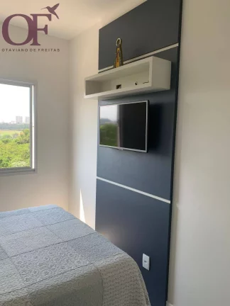Imagem Apartamento no Vivarte Alamedas - 2 Quartos - 60m² - Jundiaí/SP