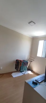 Imagem Apartamento com 2 dormitórios à venda, 47 m² por R$ 225.000,00 - Jardim das Cerejeiras - São José dos Campos/SP