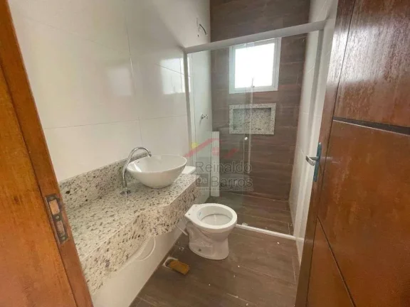 Imagem Casa para Venda em Itanhaém, Corumbá, 3 dormitórios, 2 suítes, 1 banheiro, 2 vagas