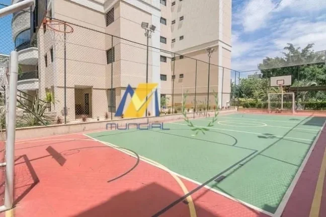 Imagem Apartamento à Venda com 114m², 3 dormitórios, 1 suíte, 1 sala e 3 vagas!!!