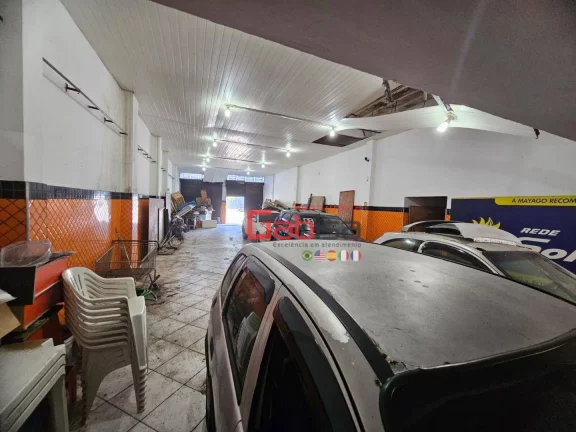 Imagem Loja para alugar, 390 m² por R$ 10.000,00/mês - Braga - Cabo Frio/RJ