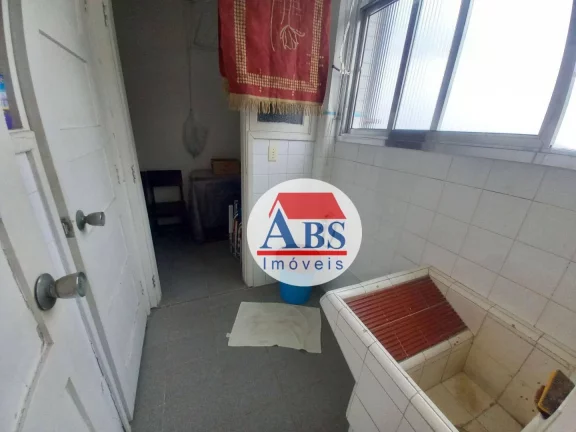 Imagem Apartamento com 3 dormitórios à venda, 167 m² por R$ 950.000 - Gonzaga - Santos/SP Vista magnifica da orla de Santos