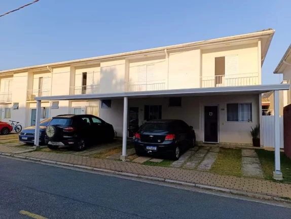 Imagem Sobrado com 2 dormitórios à venda, 59 m² por R$ 310.000,00 - Vila Colorado - Suzano/SP
