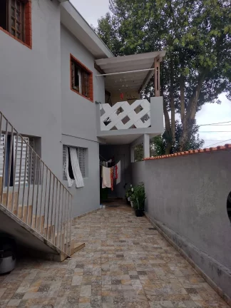 Imagem SOBRADO PADRÃO DUAS MORADIAS RENDA EXTRA