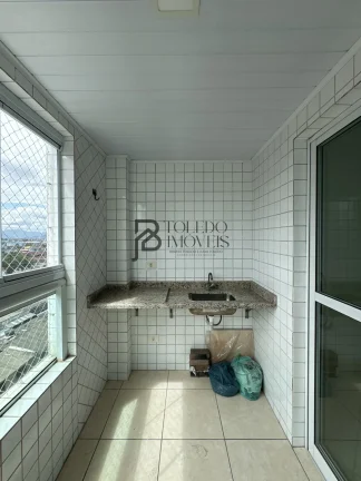 Imagem Apartamento01 dormitório com suíte, 50m2, Aviação, Praia Grande