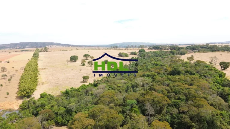 Imagem Fazenda 15 Alqs Especial Pronta para produzir e Lazer em Hidrolândia/GO