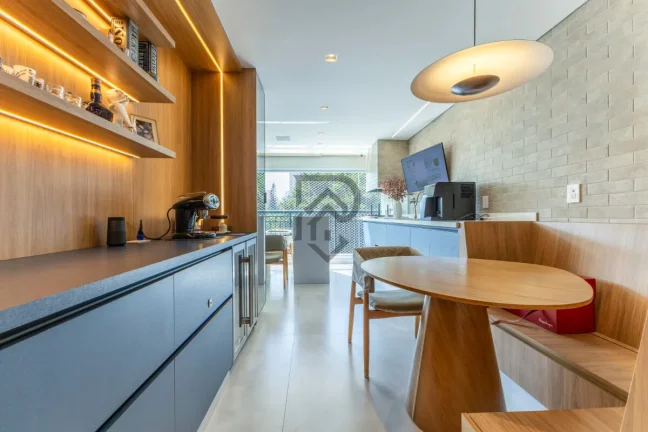 Imagem Apartamento Condomínio Le Premier Moema