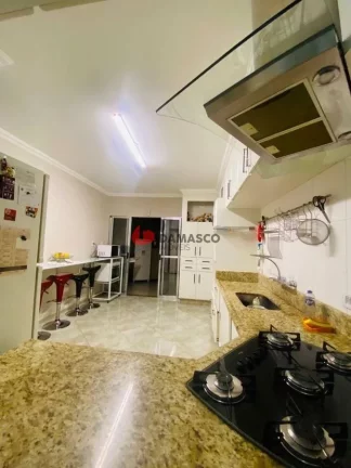 Imagem Sobrado à venda 4 Quartos, 3 Suites, 5 Vagas, Olímpico, São Caetano do Sul - SP