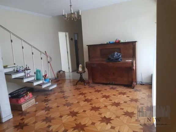 Imagem Sobrado com 4 dormitórios à venda, 312 m² por R$ 3.298.000,00 - Alto da Lapa - São Paulo/SP