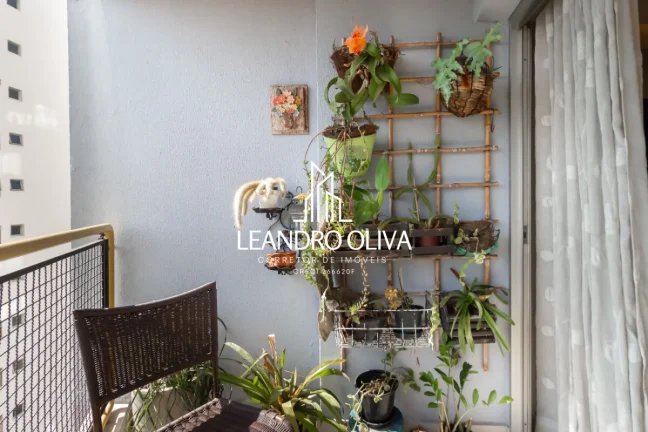 Imagem Condomínio Maison de Mariana - Apartamento para venda em Vila Clementino com 2 quartos , 65m²