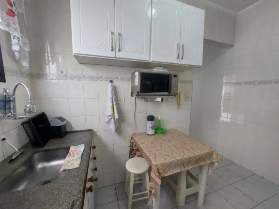 Imagem APARTAMENTO COM 43 m² - GUILHERMINA - PRAIA GRANDE SP