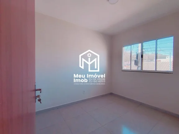 Imagem Apartamento Cond. Residencial Madrid - Valparaíso de Goiás
