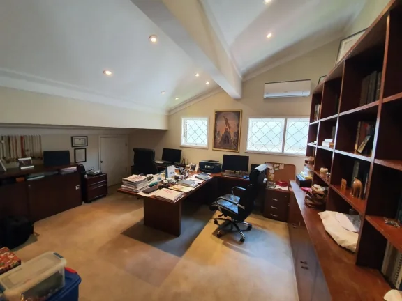 Imagem Casa com 4 suítes à venda, 378 m² por R$ 2.690.000 - Jardim Marajoara - São Paulo/SP