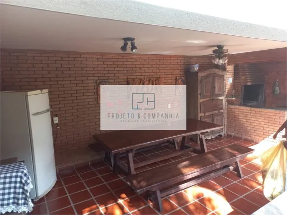 Imagem Casa Sobrado em Chácara Monte Alegre - São Paulo