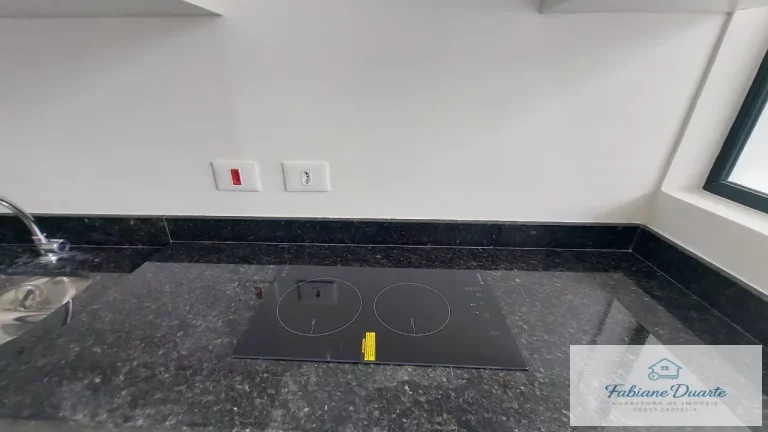 Imagem Apartamento 1 dormitório recém entregue na Praia Grande